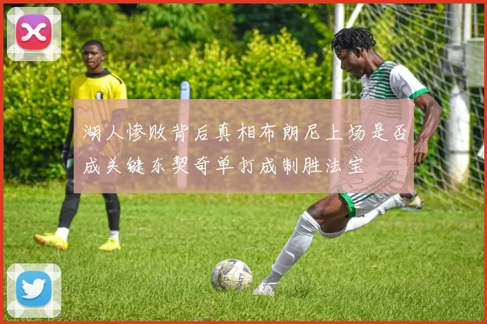 湖人惨败背后真相布朗尼上场是否成关键东契奇单打成制胜法宝