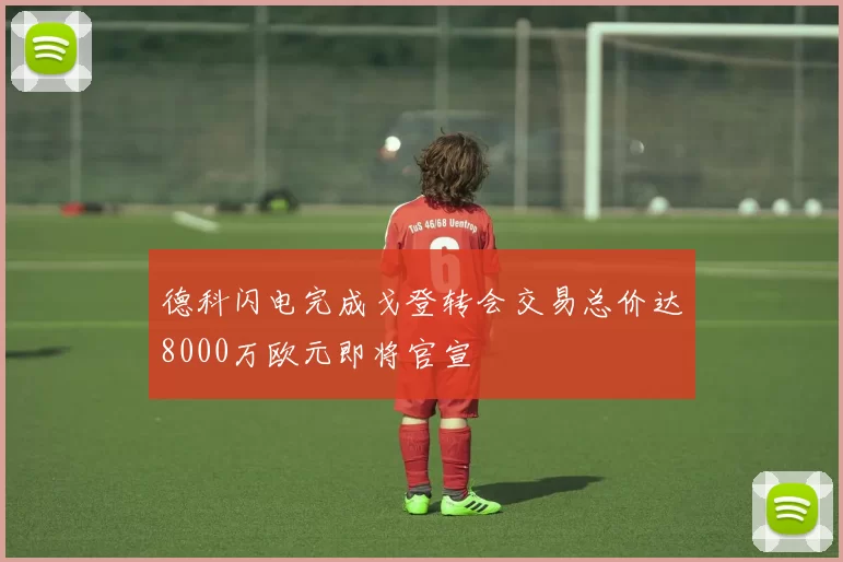 德科闪电完成戈登转会交易总价达8000万欧元即将官宣
